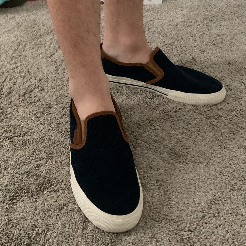 Men 11.5 Polo Sneakers